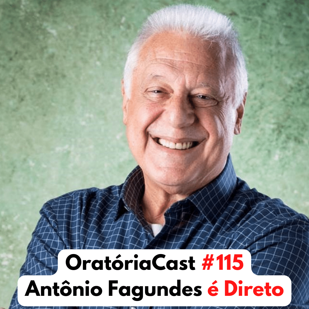 #115 – Antônio Fagundes e a Comunicação direta