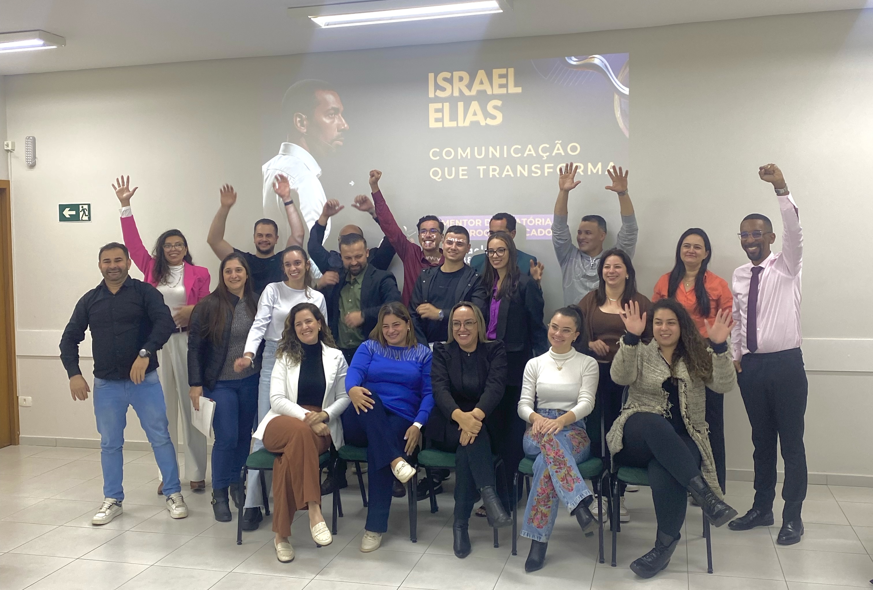 Turma presencial 01