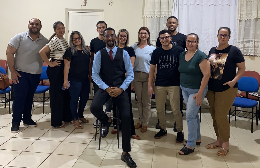 Turma presencial 02