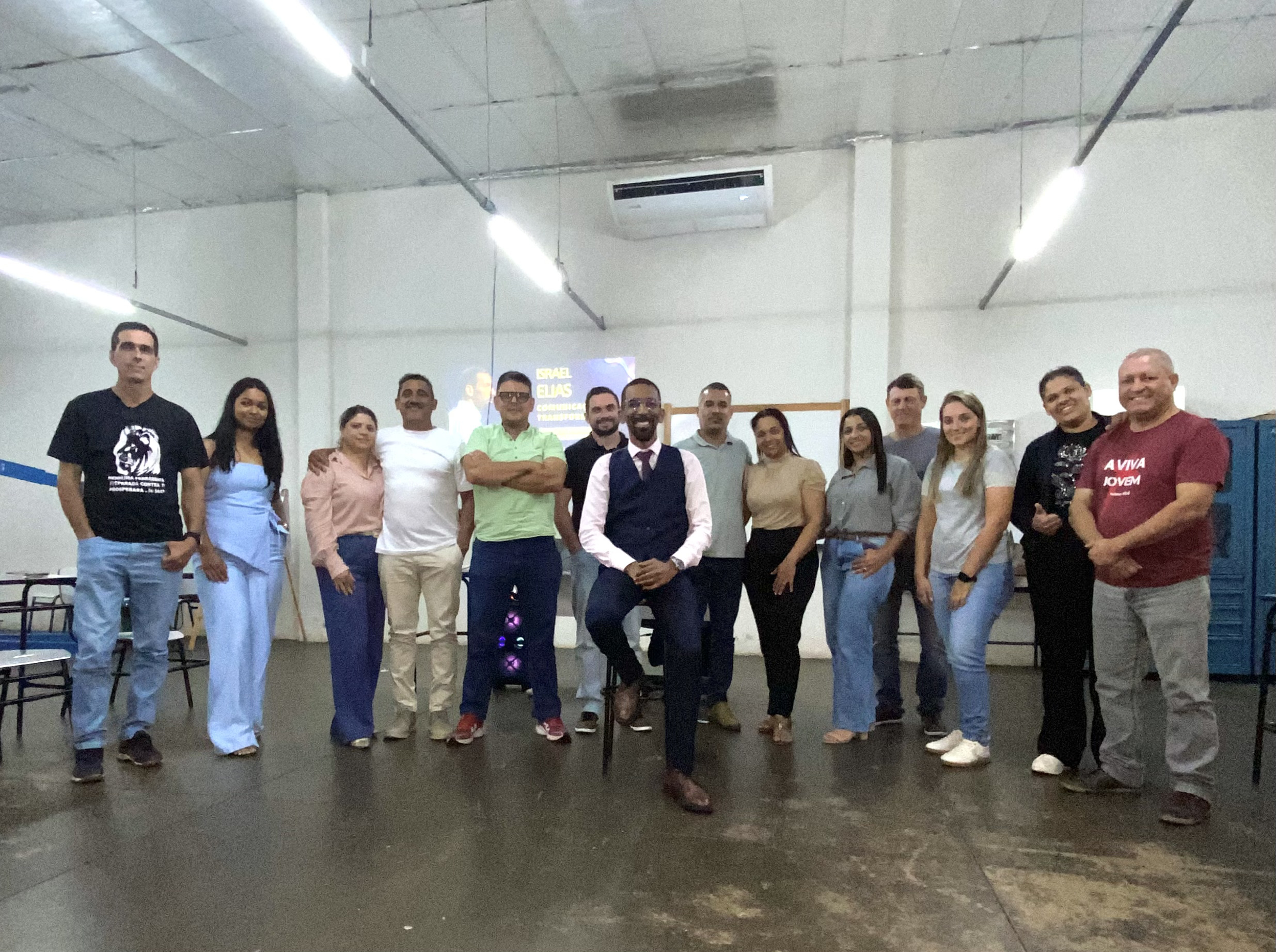 Turma presencial 03