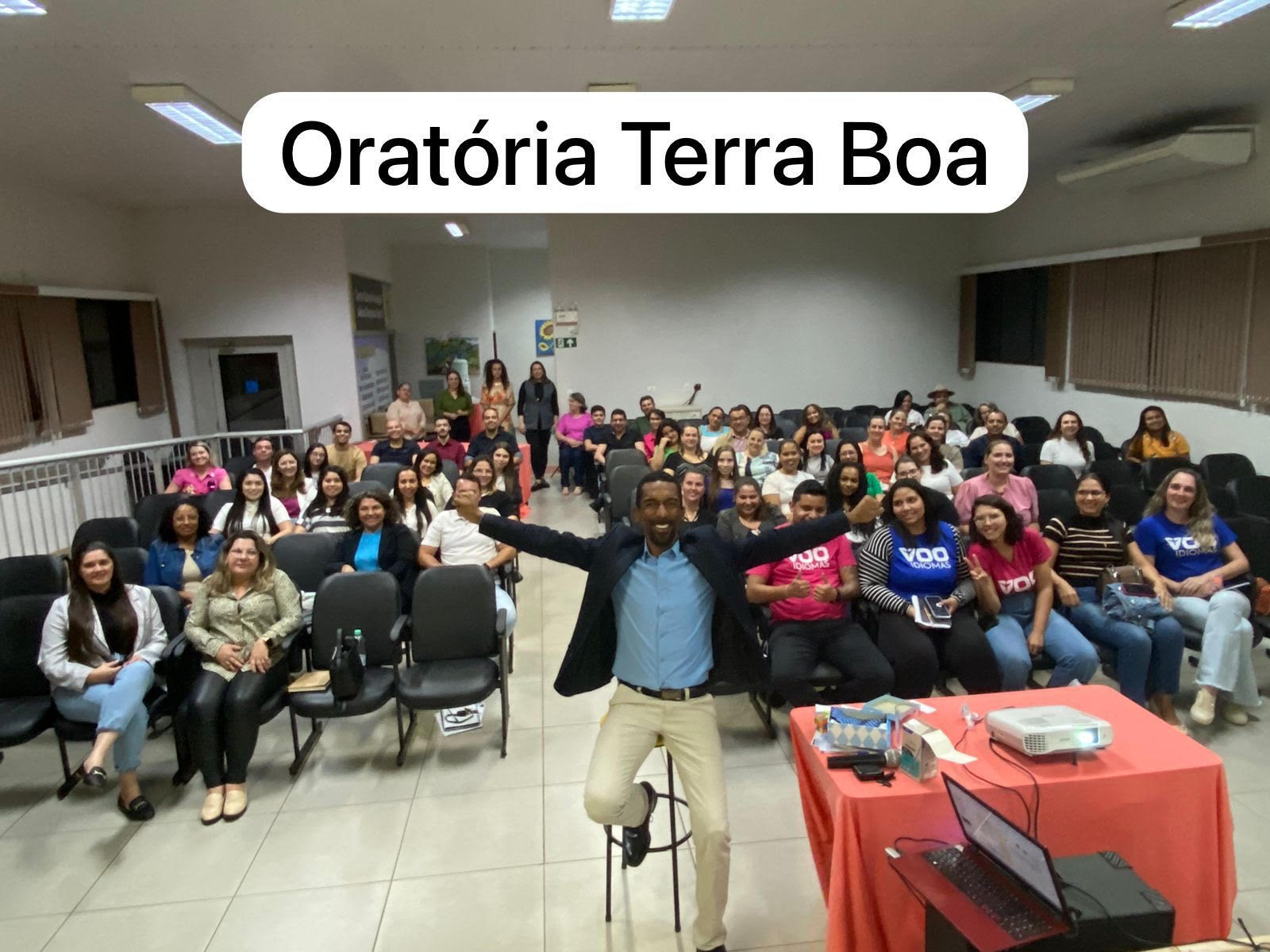 Turma presencial 04