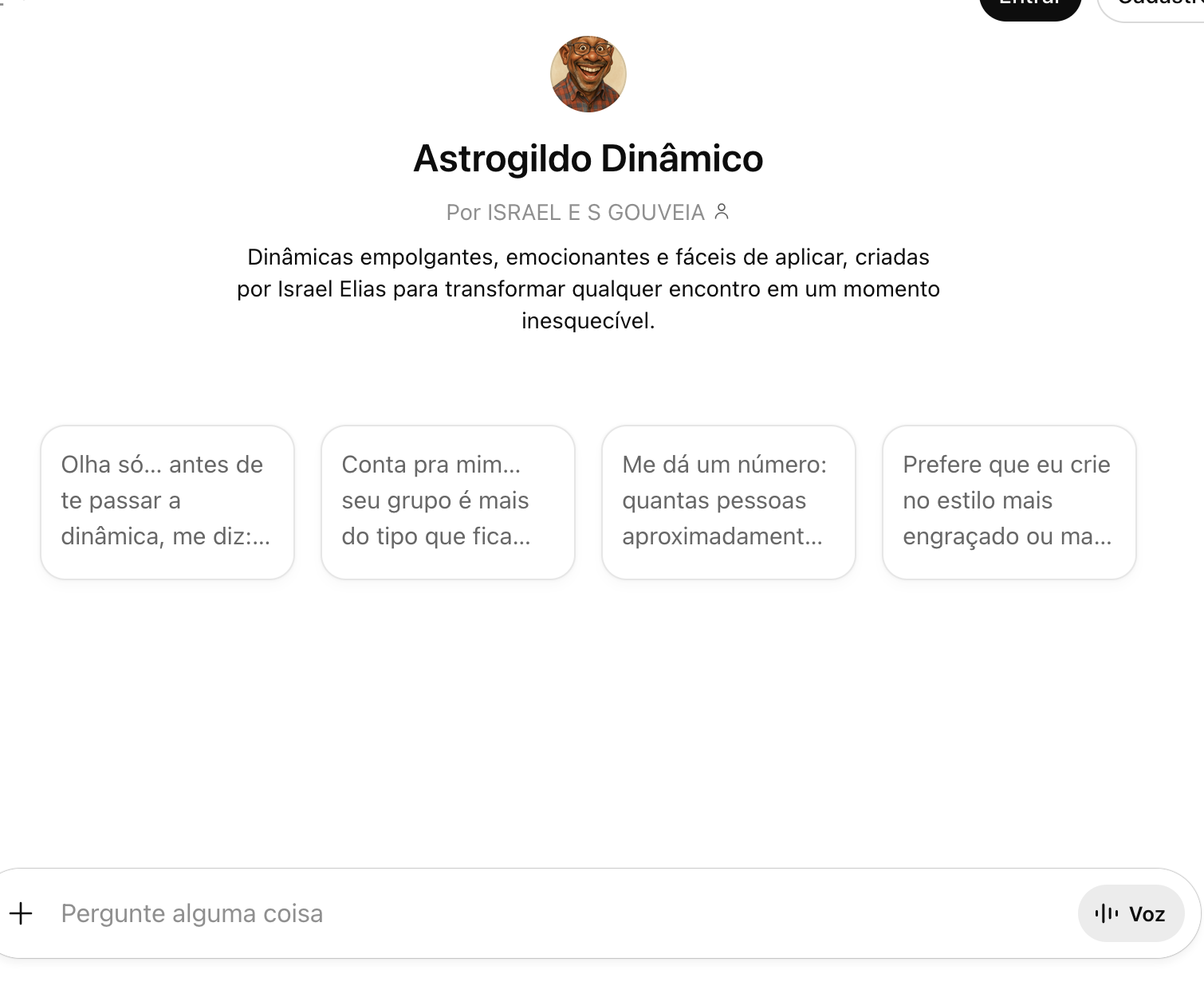 DinâmicaFlix por dentro, materiais temáticos