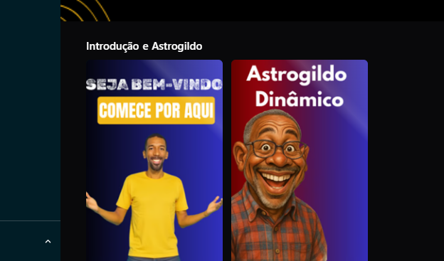 DinâmicaFlix por dentro, exemplo de dinâmica completa