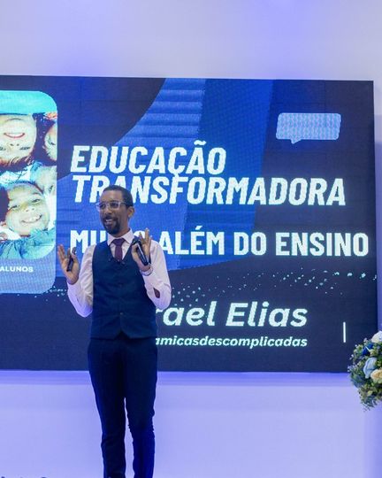 Foto de perfil Israel Elias